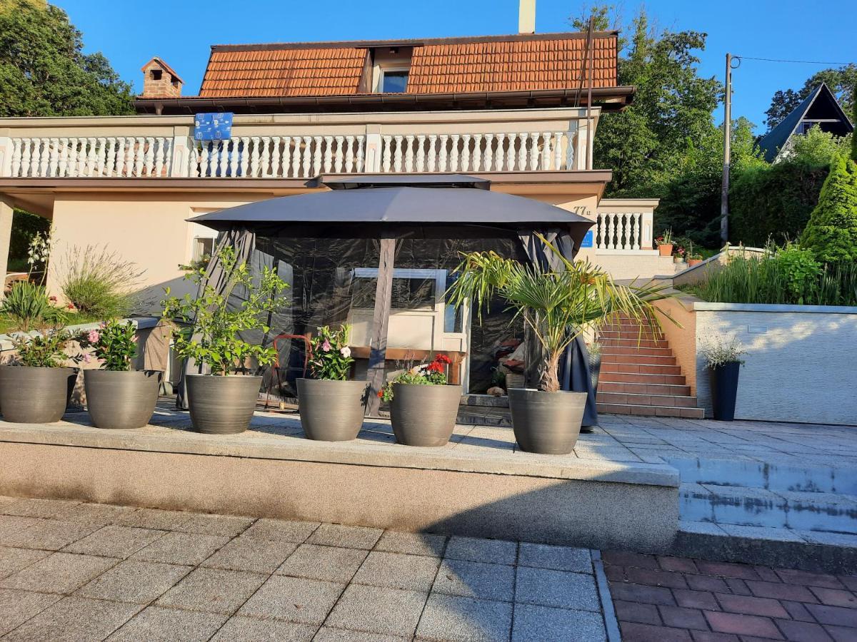 Stella House Mreznica Appartement Duga Resa Buitenkant foto