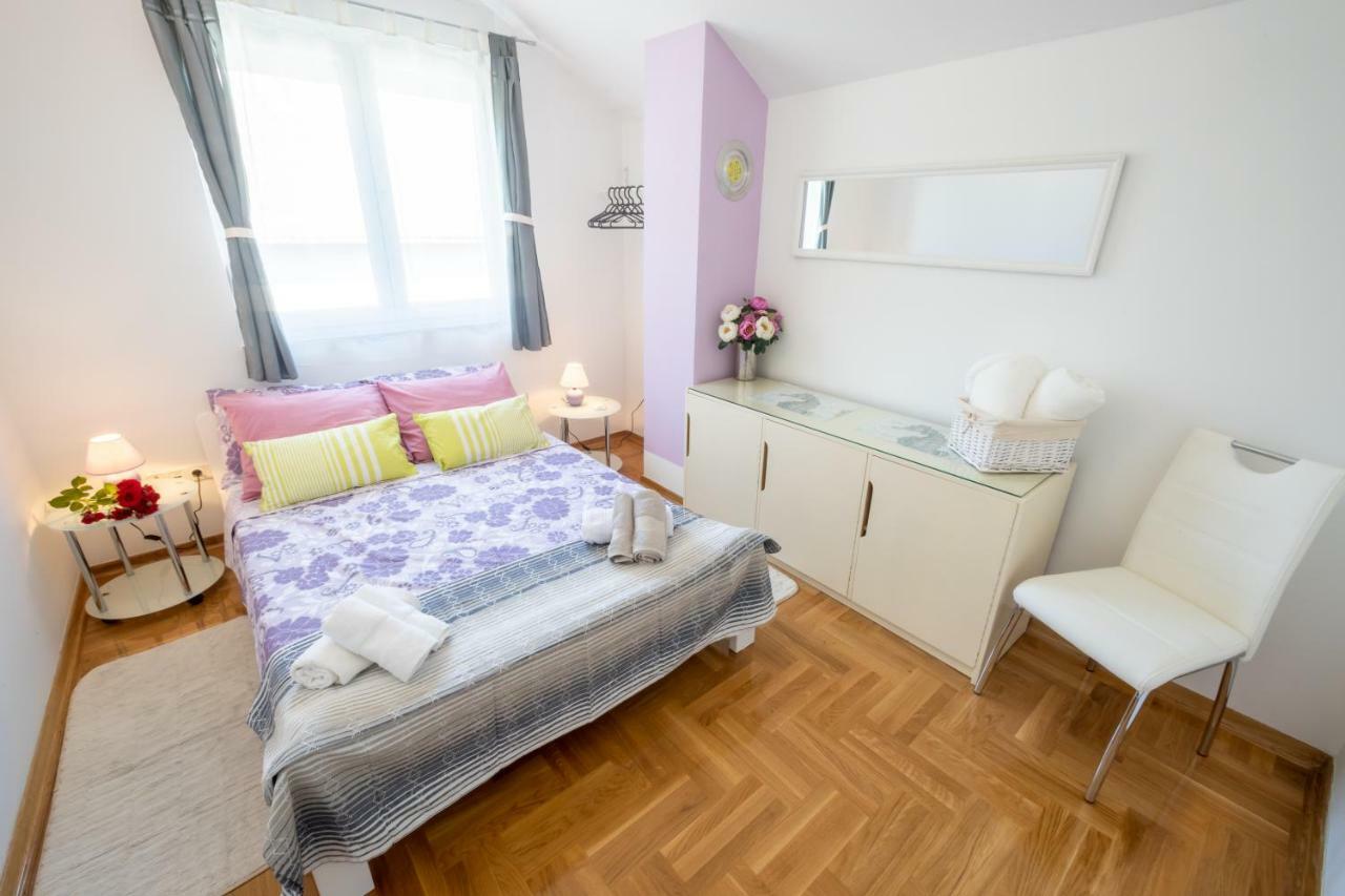 Stella House Mreznica Appartement Duga Resa Buitenkant foto